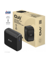 Club3D Cac 1908Eu Ładowarka Podróżna 100 W Technologia Gan Certyfikat Usb If Tid Pojedyncze Złącze Usb Typu C Power Delivery (Pd) Obsługa 3.0 - nr 31