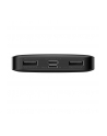 Baseus Bipow powerbank z wyświetlaczem 10000mAh 15W czarny (Overseas Edition) + kabel USB-A - Micro USB 0.25m czarny (PPBD050001) - nr 4