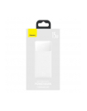 Baseus Bipow powerbank z wyświetlaczem 10000mAh 15W biały (Overseas Edition) + kabel USB-A - Micro USB 0.25m biały (PPBD050002) - nr 11