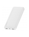 Baseus Bipow powerbank z wyświetlaczem 10000mAh 15W biały (Overseas Edition) + kabel USB-A - Micro USB 0.25m biały (PPBD050002) - nr 3