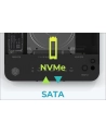 icybox Stacja dokująca/klonująca IB-2915MSCL-C31 M.2  dla M.2 0NVMe i SATA 2,5/3,5 SSD/HDD - nr 53