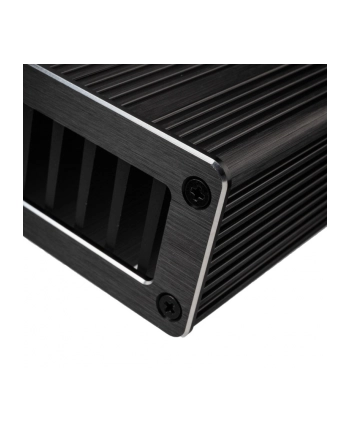 Obudowa Fanless AKASA Plato WS dla Intel NUC 11/12/13 Pro (A-NUC85-M1B)