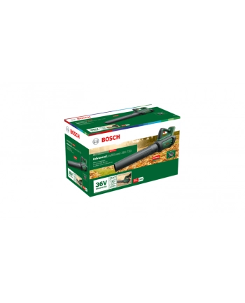 Bosch AdvancedLeafBlower 36V-750 1 akumulator 2,0Ah 06008C6000