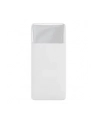 Baseus Bipow powerbank z wyświetlaczem 10000mAh 15W biały (Overseas Edition) + kabel USB-A - Micro USB 0.25m biały (PPBD050002) - nr 7