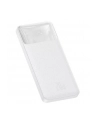 Baseus Bipow powerbank z szybkim ładowaniem 10000mAh 20W biały (Overseas Edition) + kabel USB-A - Micro USB 0.25m biały (PPBD050502) - nr 16
