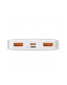Baseus Bipow powerbank z szybkim ładowaniem 10000mAh 20W biały (Overseas Edition) + kabel USB-A - Micro USB 0.25m biały (PPBD050502) - nr 4