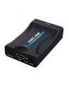 Premiumcord Konwerter Scart Na Hdmi Z Zasilaczem Sieciowym 230 V, Rozdzielczość Full Hd 1080P, Kolor Czarny - nr 3