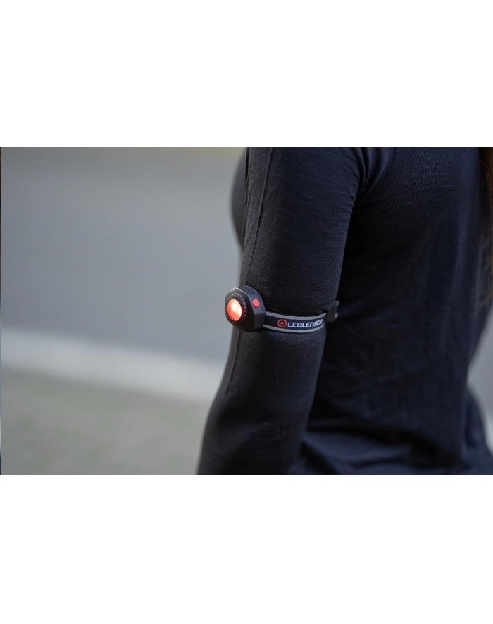 Ledlenser Cu2R Flashlight Black główny