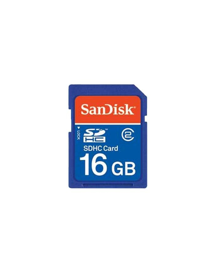 SanDisk Secure Digital  16GB główny