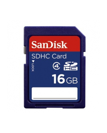 SanDisk Secure Digital  16GB