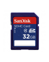 Sandisk karta pamięci SDHC 32GB - nr 4