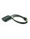 Adapter USB2.0 do IDE/SATA/2.5'/3.5'z zasilaczem - nr 22