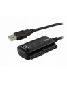 Adapter USB2.0 do IDE/SATA/2.5'/3.5'z zasilaczem - nr 7