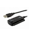 Adapter USB2.0 do IDE/SATA/2.5'/3.5'z zasilaczem - nr 9