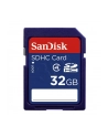 Sandisk karta pamięci SDHC 32GB - nr 7
