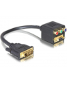 ADAPTER DVI-I->VGA+3xRCA (CINCH) - nr 4