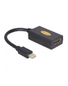 ADAPTER DISPLAYPORT MINI (M)->HDMI(F) - nr 10