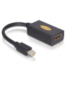 ADAPTER DISPLAYPORT MINI (M)->HDMI(F) - nr 17