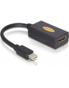ADAPTER DISPLAYPORT MINI (M)->HDMI(F) - nr 45
