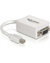 ADAPTER DISPLAYPORT MINI (M)->VGA(F) - nr 20