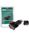 Konwerter USB2.0 / RS232 Serial (DB9M) FT232RL - nr 28