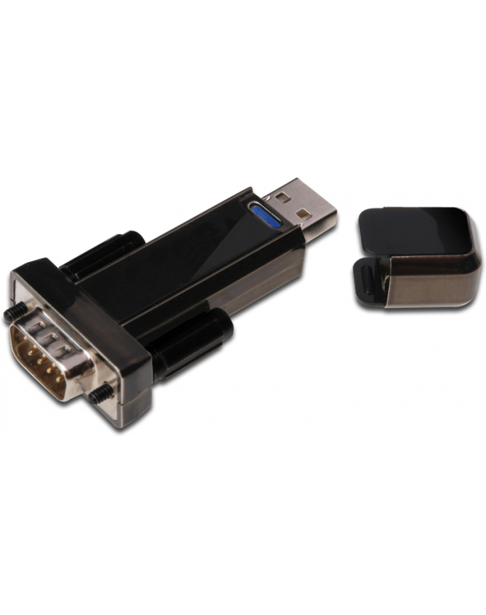 Konwerter USB2.0 / RS232 Serial (DB9M) FT232RL główny