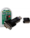 Konwerter USB2.0 / RS232 Serial (DB9M) FT232RL - nr 42