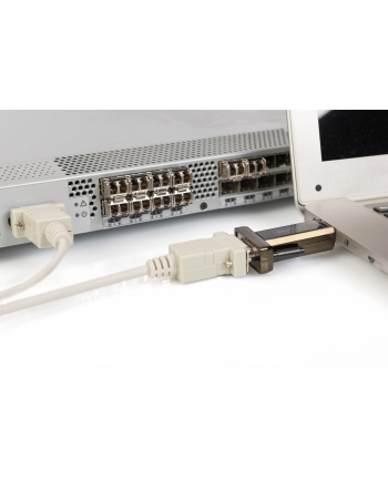 Konwerter USB2.0 / RS232 Serial (DB9M) FT232RL nr 1