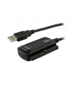 Adapter USB2.0 do IDE/SATA/2.5'/3.5'z zasilaczem - nr 8