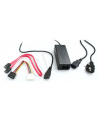 Adapter USB2.0 do IDE/SATA/2.5'/3.5'z zasilaczem - nr 11