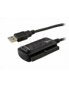 Adapter USB2.0 do IDE/SATA/2.5'/3.5'z zasilaczem - nr 12