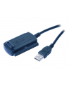 Adapter USB2.0 do IDE/SATA/2.5'/3.5'z zasilaczem - nr 16