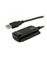 Adapter USB2.0 do IDE/SATA/2.5'/3.5'z zasilaczem - nr 17