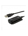 Adapter USB2.0 do IDE/SATA/2.5'/3.5'z zasilaczem - nr 18
