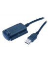 Adapter USB2.0 do IDE/SATA/2.5'/3.5'z zasilaczem - nr 19