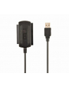 Adapter USB2.0 do IDE/SATA/2.5'/3.5'z zasilaczem - nr 20