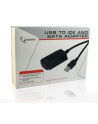 Adapter USB2.0 do IDE/SATA/2.5'/3.5'z zasilaczem - nr 5