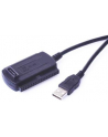 Adapter USB2.0 do IDE/SATA/2.5'/3.5'z zasilaczem - nr 7