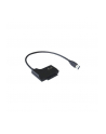 Adapter BlueRay USB 3.0 SATA/CD/DVD/Blue - nr 13