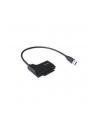 Adapter BlueRay USB 3.0 SATA/CD/DVD/Blue - nr 18