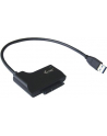 Adapter BlueRay USB 3.0 SATA/CD/DVD/Blue - nr 19