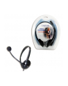 Słuchawki LOGILINK HS0001 multimedialne stereo z mikrofonem - nr 1