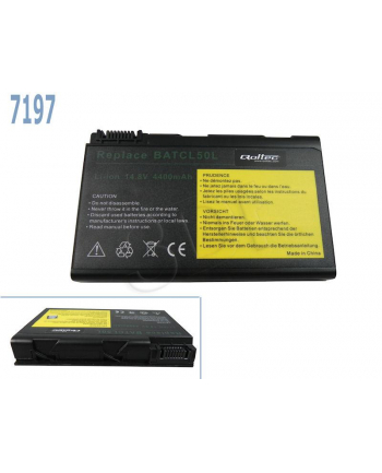bateria do notebooka ACER-290,14.8V,4400mAh