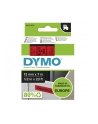 ETYKIETA DYMO D1 12mmx7m CZARNY/CZER. S0720570 - nr 16