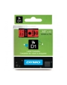 ETYKIETA DYMO D1 12mmx7m CZARNY/CZER. S0720570 - nr 19