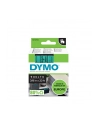 ETYKIETA D1  9mmx7m CZARNY/ZIEL. S0720740 - nr 22