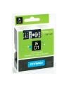 ETYKIETA D1 19mmx7m BIALY/CZARNY S0720910 - nr 33