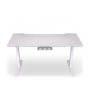Biurko gamingowe ENDORFY Atlas L Electric Onyx White