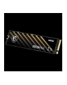 Dysk SSD MSI SPATIUM M461 2TB PCIe 4.0 NVMe M.2 2280 (5000/4200 MB/s) 3D NAND - nr 14