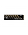 Dysk SSD MSI SPATIUM M461 2TB PCIe 4.0 NVMe M.2 2280 (5000/4200 MB/s) 3D NAND - nr 2